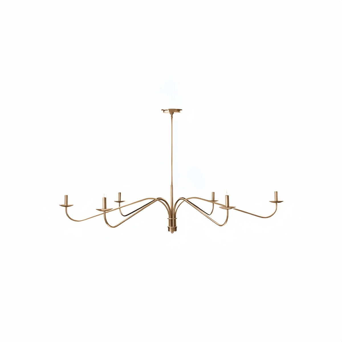 Philomena Chandelier - Zelno Lighting