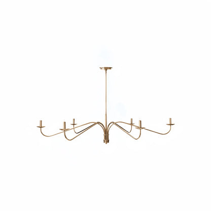 Philomena Chandelier - Zelno Lighting