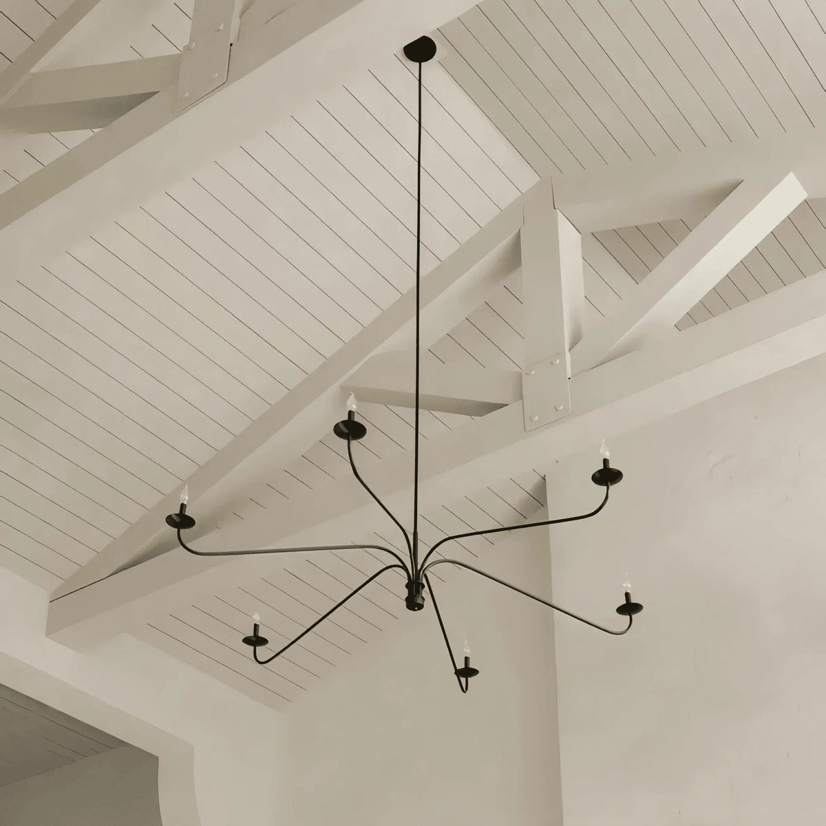 Philomena Chandelier - Zelno Lighting