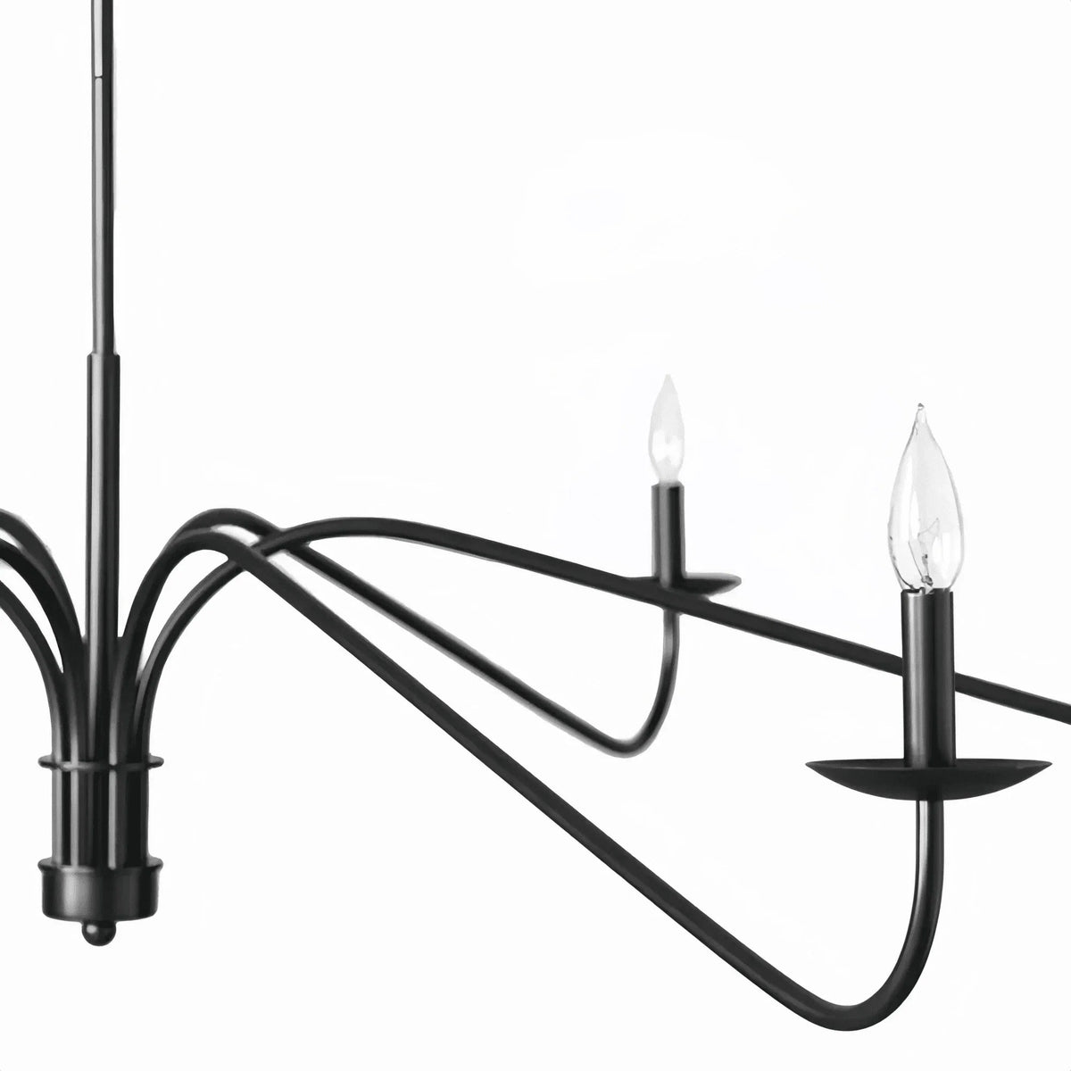Philomena Chandelier - Zelno Lighting