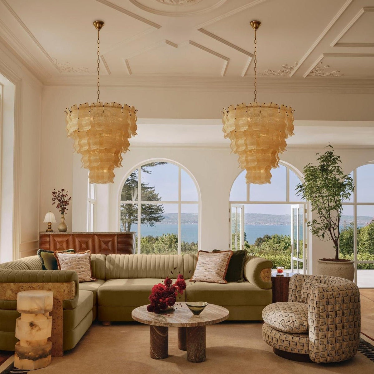 Pollensa Chandelier - Zelno