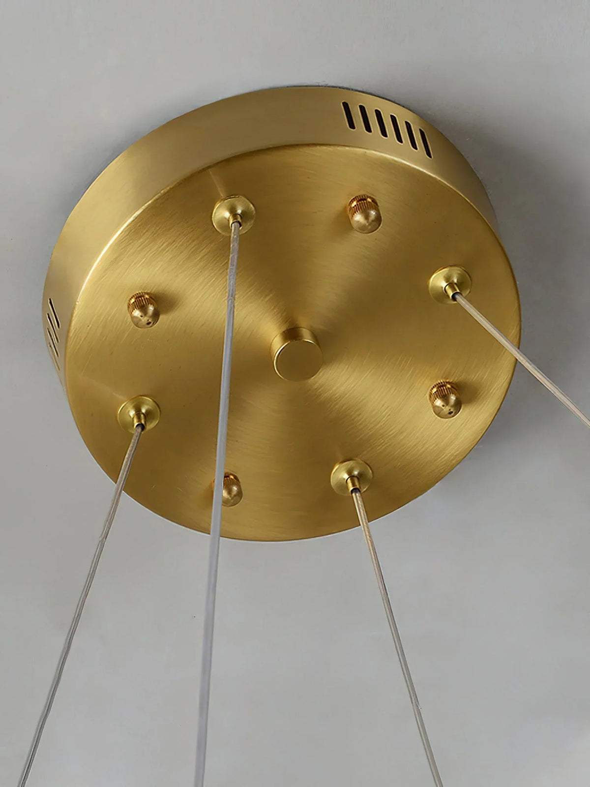 Qatar Alabaster Chandelier - Zelno
