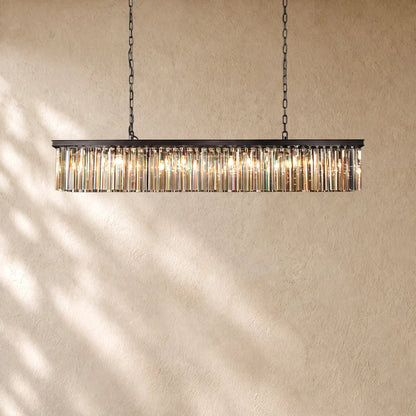 RYS Rectangular Chandelier