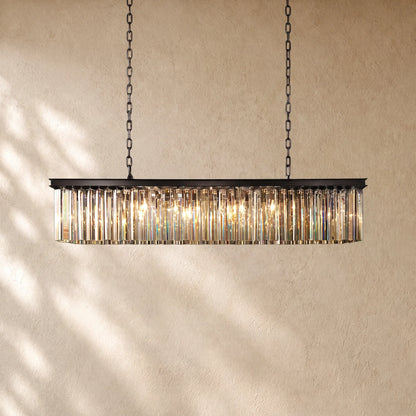 RYS Rectangular Chandelier