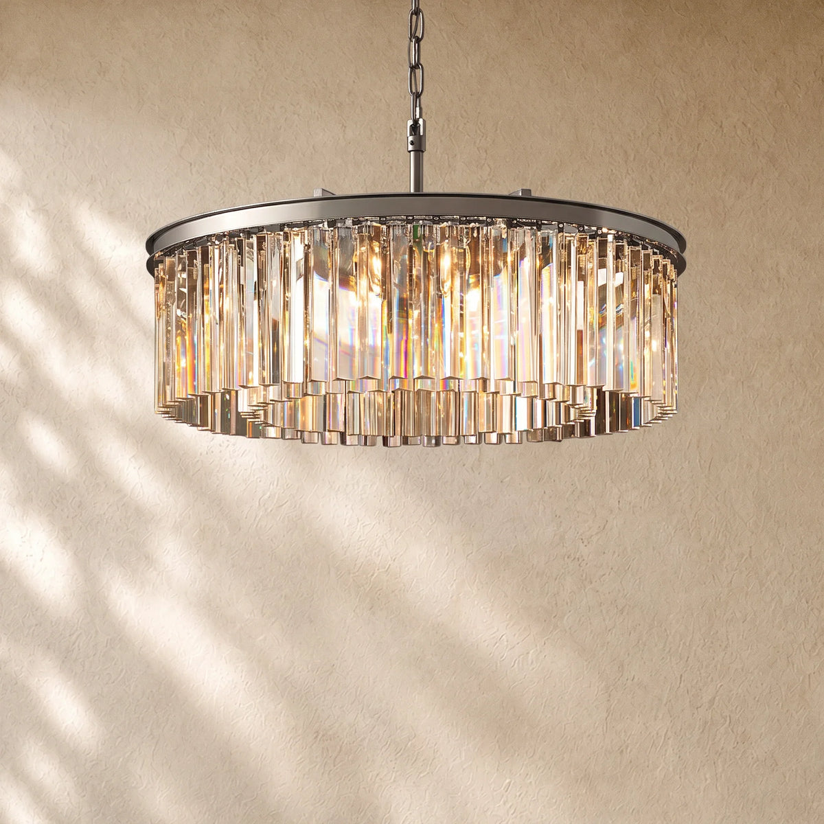 RYS Round Chandelier