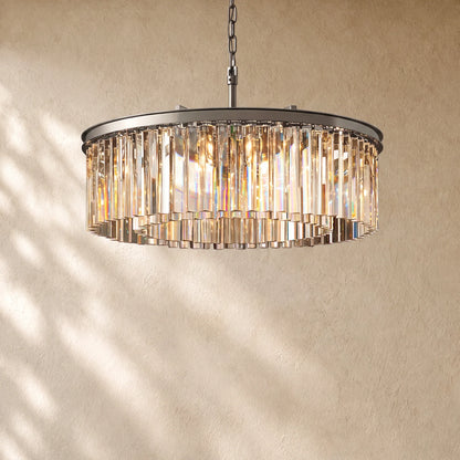 RYS Round Chandelier