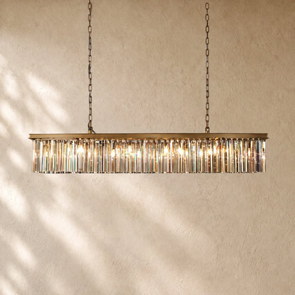 RYS Rectangular Chandelier