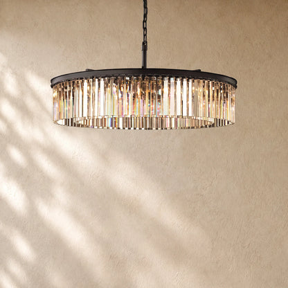 RYS Round Chandelier