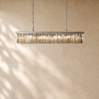 RYS Rectangular Chandelier