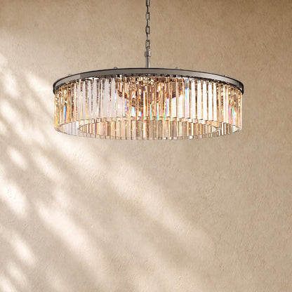 RYS Round Chandelier