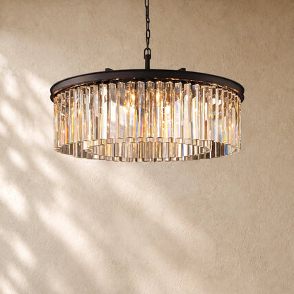 RYS Round Chandelier