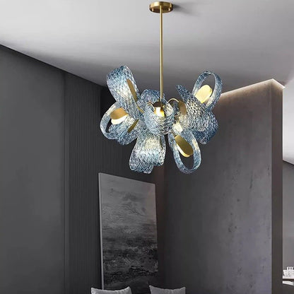Radiantia Indoor Chandelier - Zelno Lighting