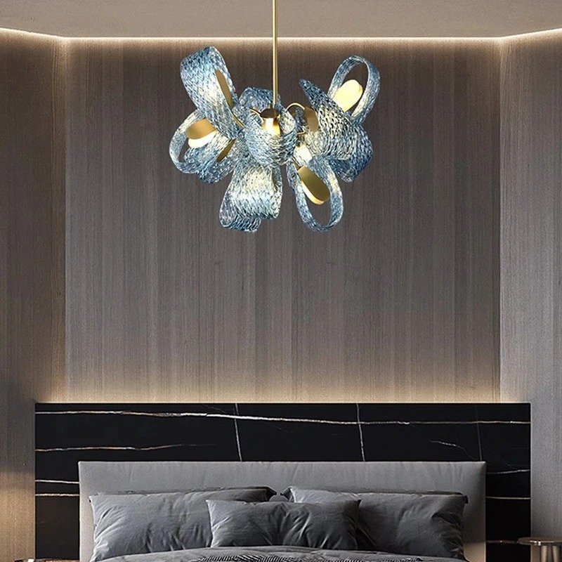 Radiantia Indoor Chandelier - Zelno Lighting