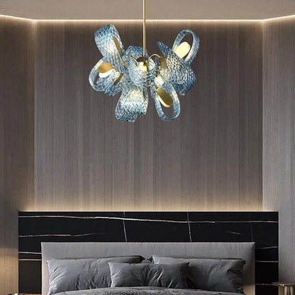Radiantia Indoor Chandelier - Zelno Lighting