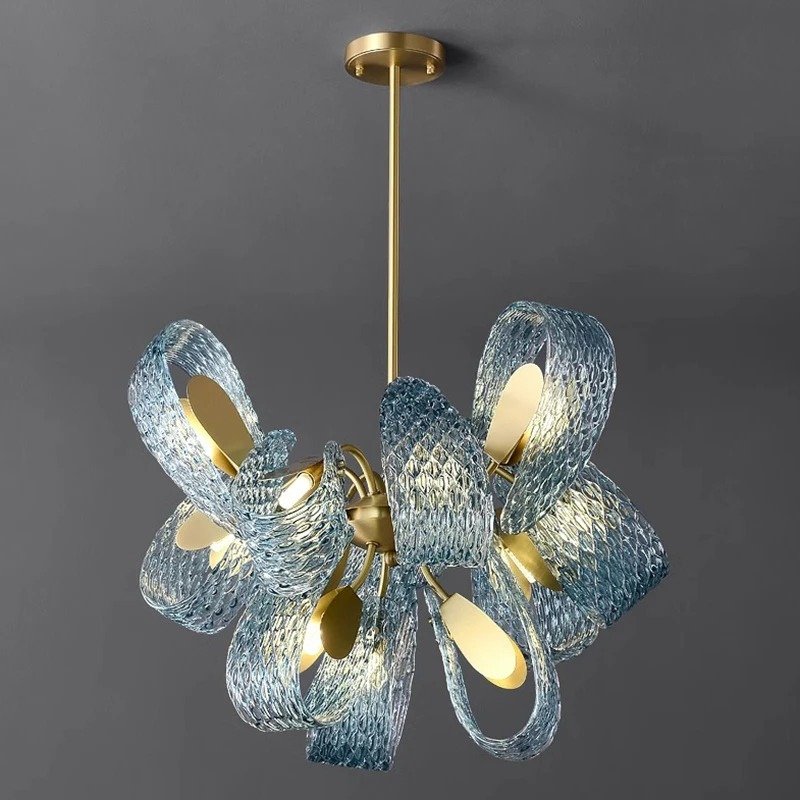 Radiantia Indoor Chandelier - Zelno Lighting