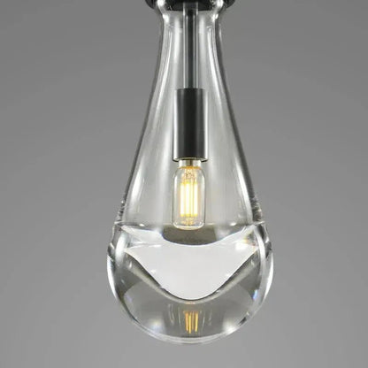RAFZ Linear Chandelier 5-Light 36" - Zelno