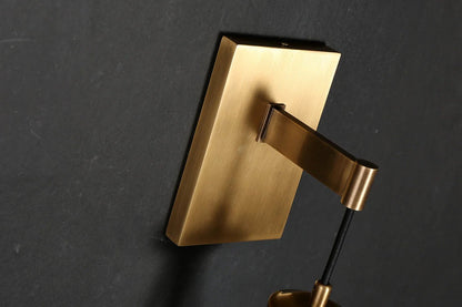 Raindrop Crystal Wall Sconce - zelnolighting