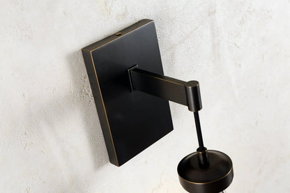 Raindrop Crystal Wall Sconce - zelnolighting