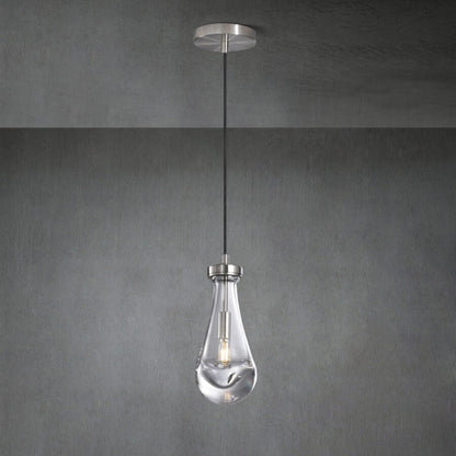 Raindrop Pendant Light - Zelno