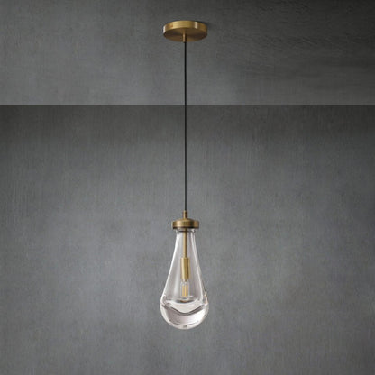 Raindrop Pendant Light - Zelno