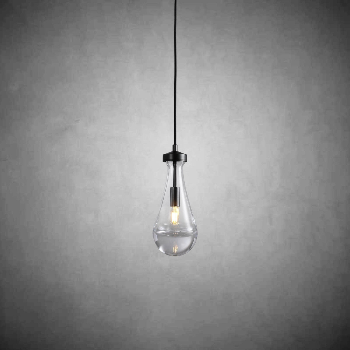 Raindrop Pendant Light - Zelno