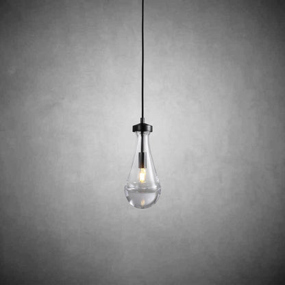 Raindrop Pendant Light - Zelno