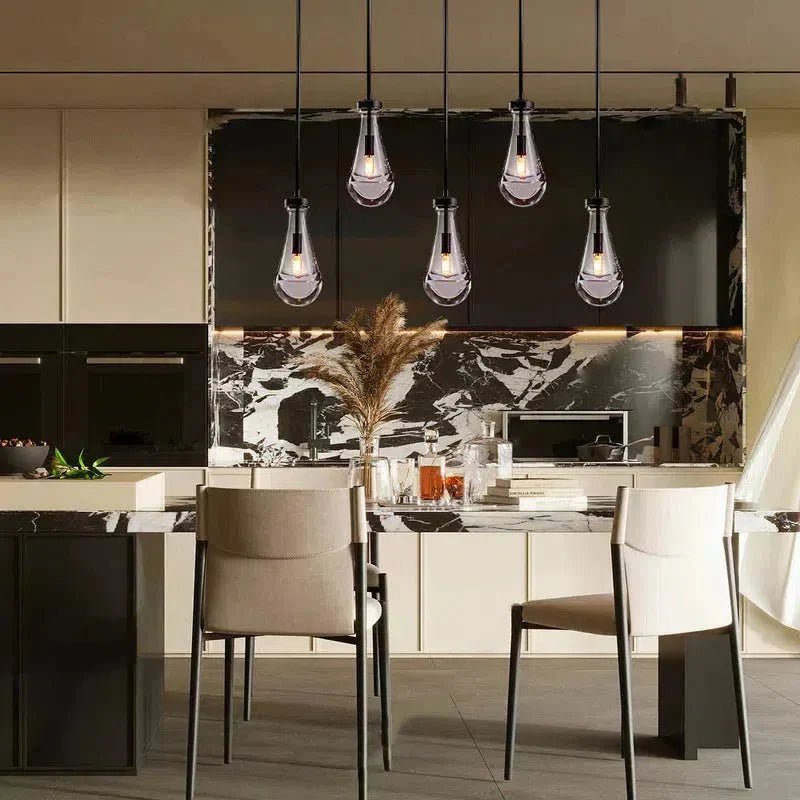 Raindrop Pendant Light - Zelno