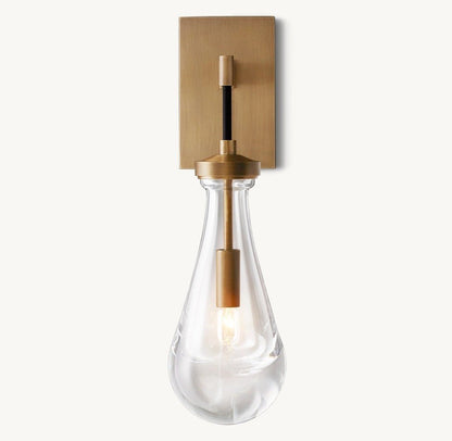 Raindrop Sconce Cord - Zelno Lighting
