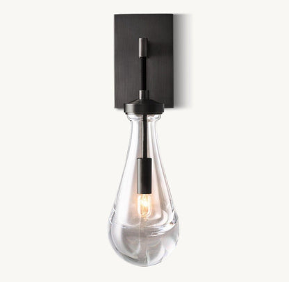 Raindrop Sconce Cord - Zelno Lighting