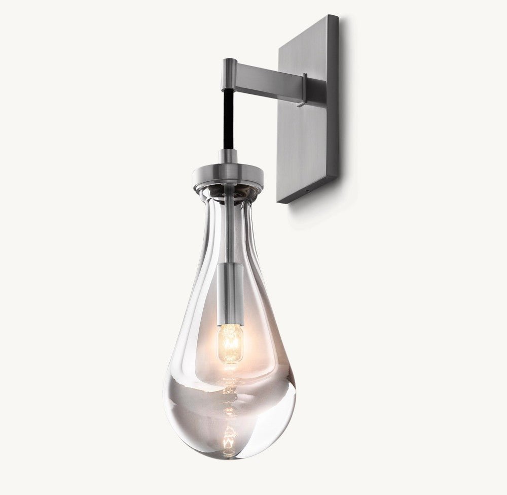 Raindrop Sconce Cord - Zelno Lighting