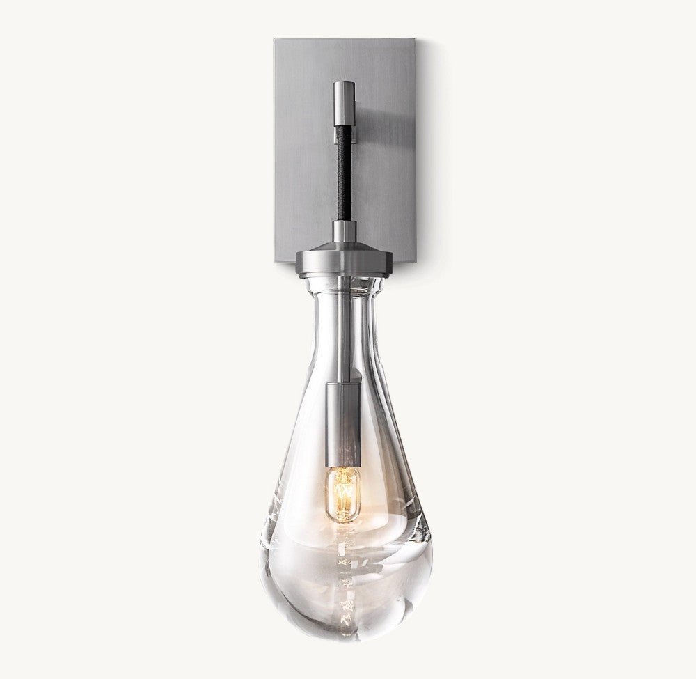 Raindrop Sconce Cord - Zelno Lighting
