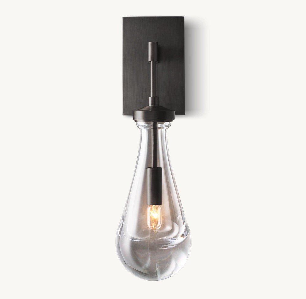 Raindrop Sconce Rod - Zelno Lighting