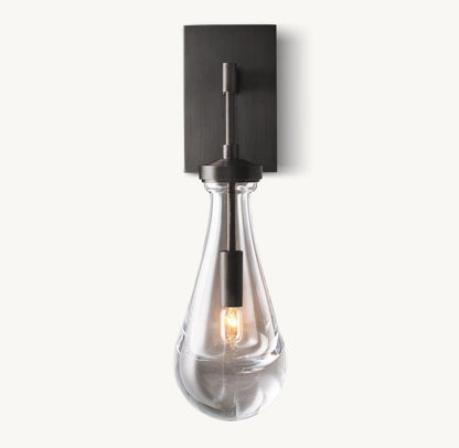 Raindrop Sconce Rod - Zelno Lighting