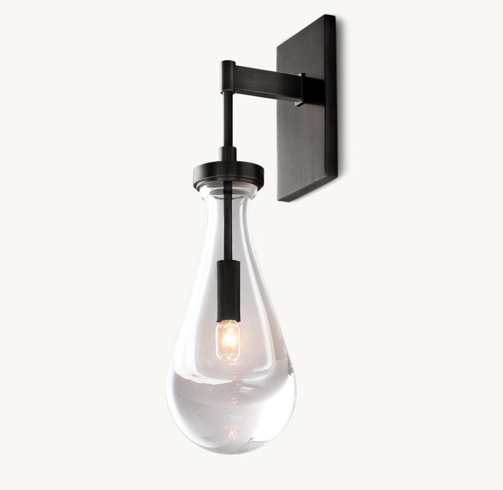 Raindrop Sconce Rod - Zelno Lighting