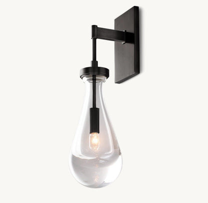Raindrop Sconce Rod - Zelno Lighting
