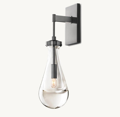 Raindrop Sconce Rod - Zelno Lighting
