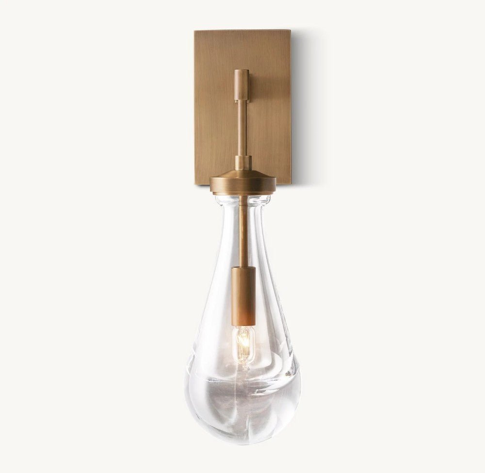 Raindrop Sconce Rod - Zelno Lighting