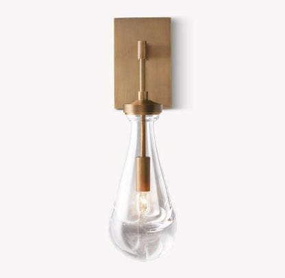 Raindrop Sconce Rod - Zelno Lighting
