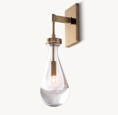 Raindrop Sconce Rod - Zelno Lighting
