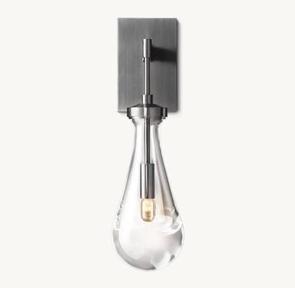 Raindrop Sconce Rod - Zelno Lighting