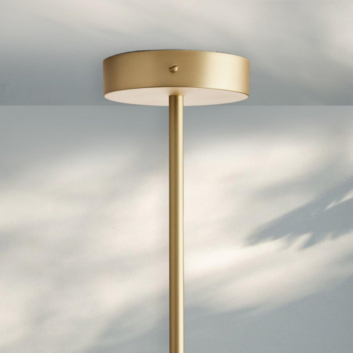 Ramsey 3/5 Lights Round Chandelier - Zelno Lighting