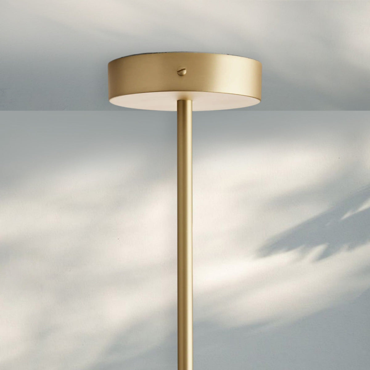 Ramsey 6-Light Linear Chandelier - Zelno Lighting