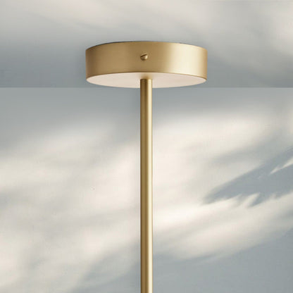 Ramsey 6-Light Linear Chandelier - Zelno Lighting