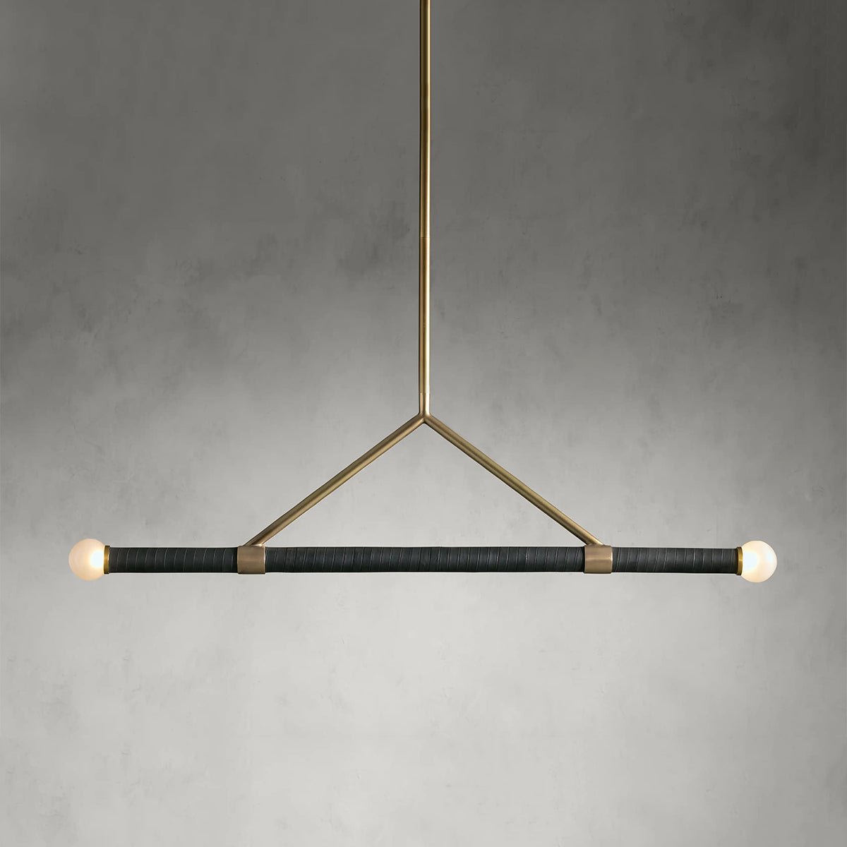 Randall Leather Pendant - Zelno