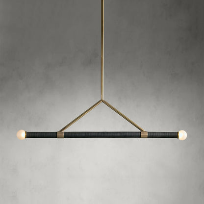 Randall Leather Pendant - Zelno