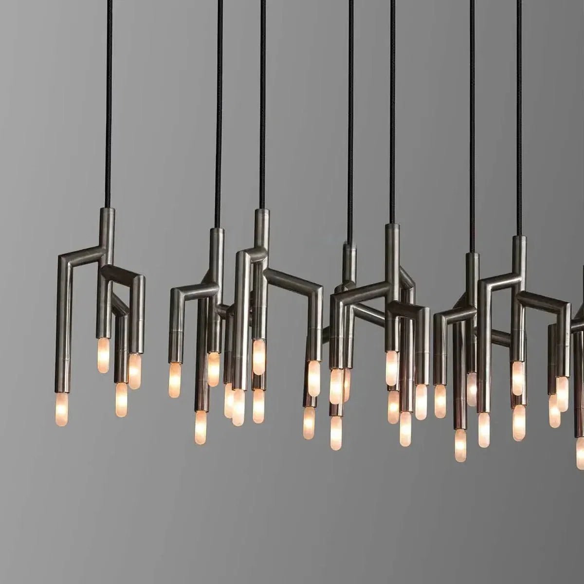Ranti Linear Chandelier - Zelno Lighting