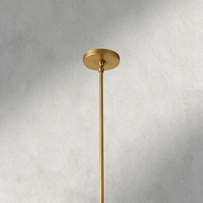 Ravay Milk Glass Pendant 5", 8", 10", 12" - zelnolighting