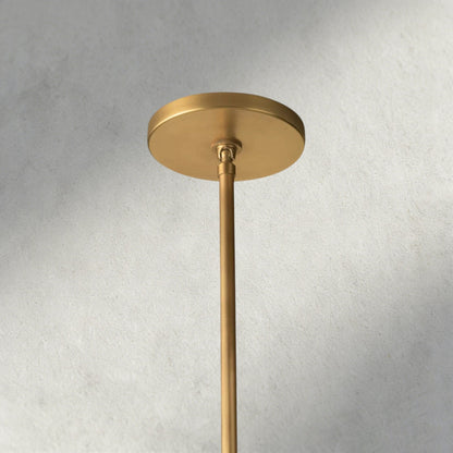 Ravay Milk Glass Pendant 5", 8", 10", 12" - zelnolighting