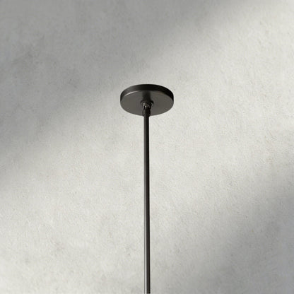 Ravay Milk Glass Pendant 5", 8", 10", 12" - zelnolighting