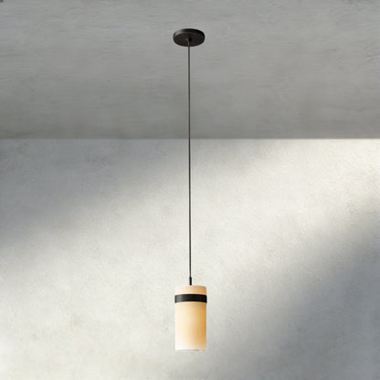 Ravay Milk Glass Pendant 5", 8", 10", 12" - zelnolighting
